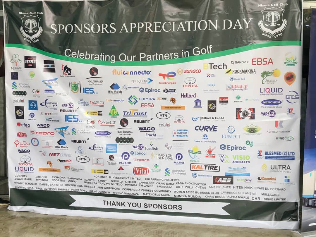 Nkana Golf Club Facilities